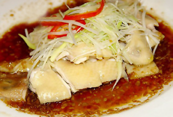 菜譜中英文-涼菜類