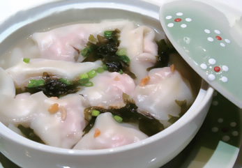 菜譜中英文-主食和小吃
