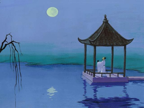 春江花月夜