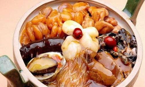 佛跳墻英文