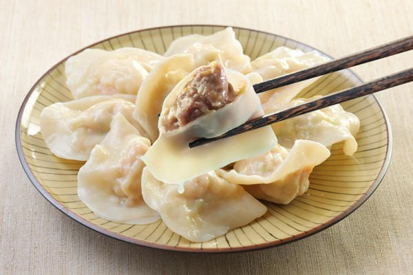 餃子英文
