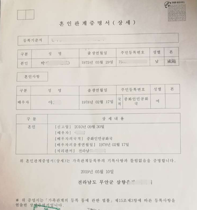韓語(yǔ)翻譯