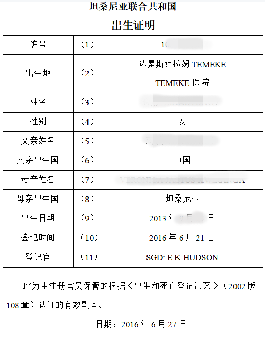 有資質的翻譯