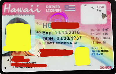 青島美國駕照翻譯公司